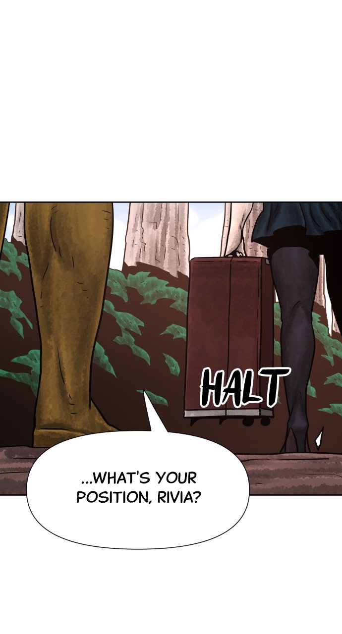 Warrior Executioner Chapter 85 - Page 24