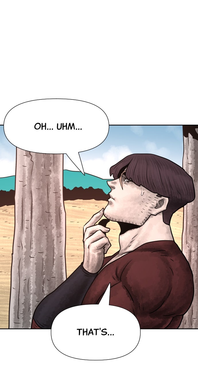 Warrior Executioner Chapter 85 - Page 26