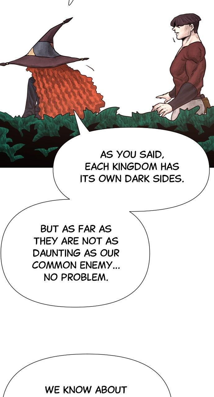 Warrior Executioner Chapter 85 - Page 29