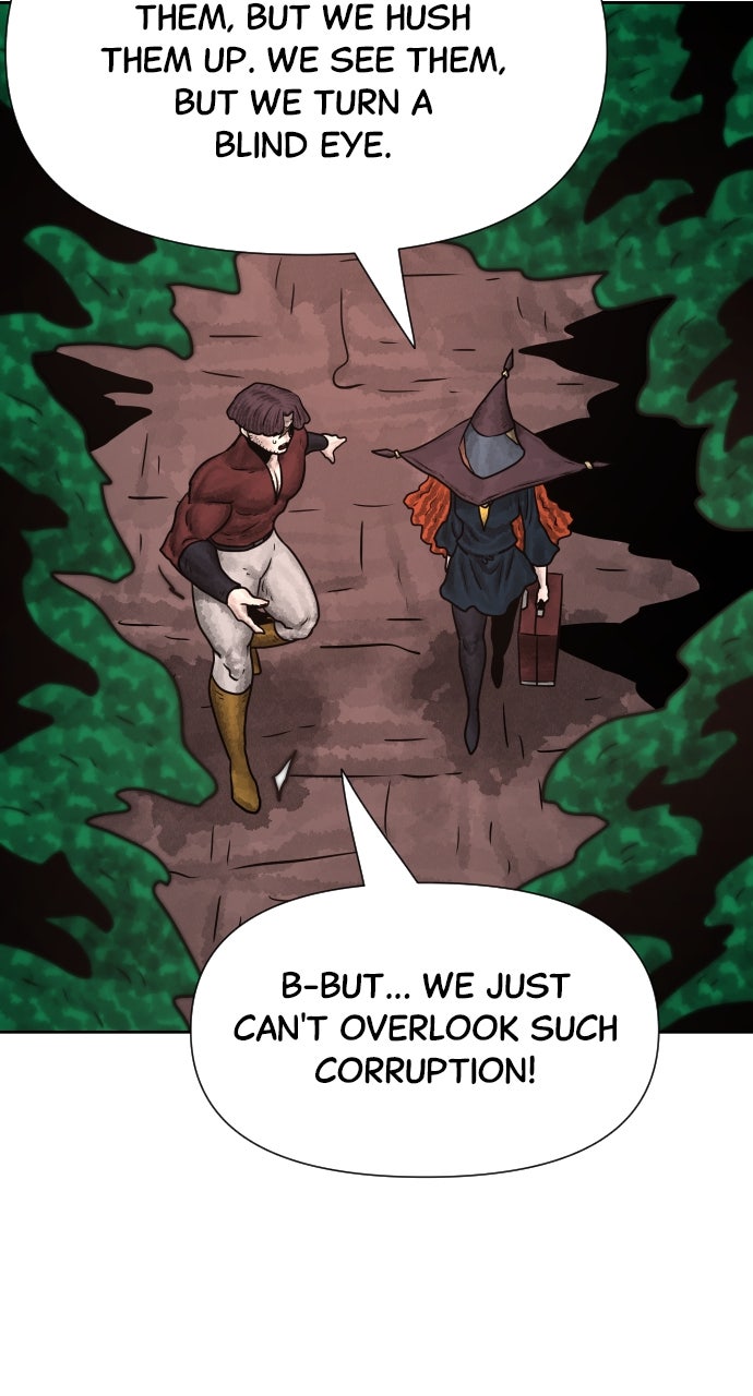 Warrior Executioner Chapter 85 - Page 30