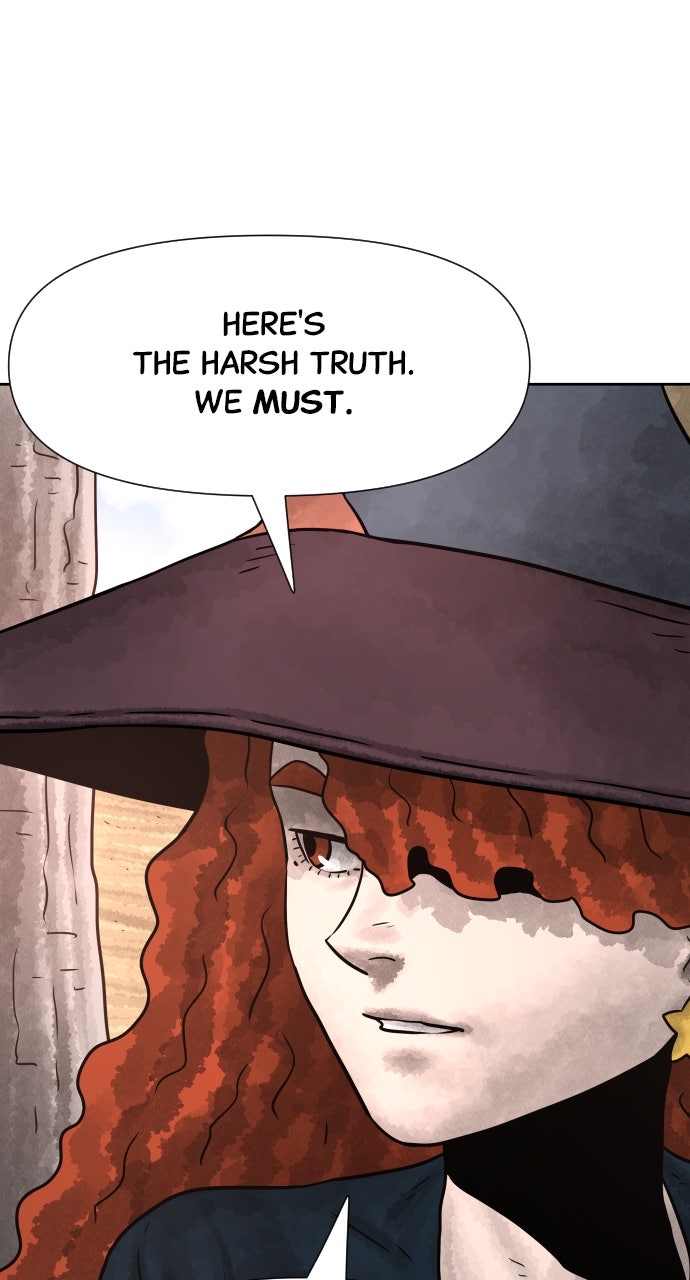 Warrior Executioner Chapter 85 - Page 31