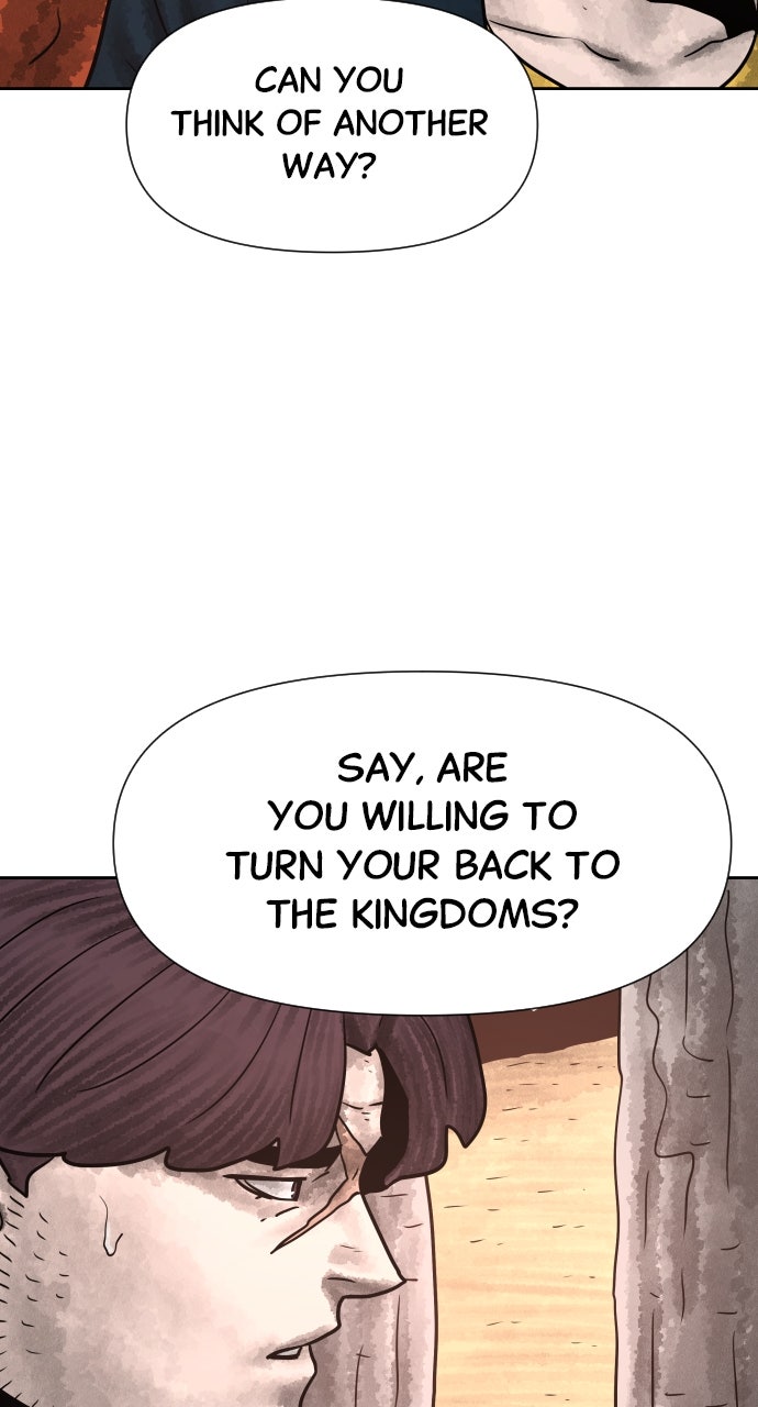 Warrior Executioner Chapter 85 - Page 32