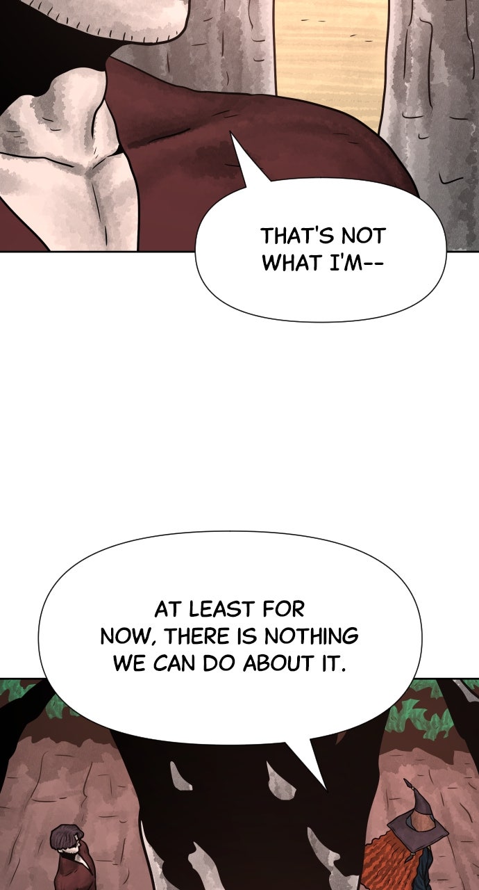 Warrior Executioner Chapter 85 - Page 33