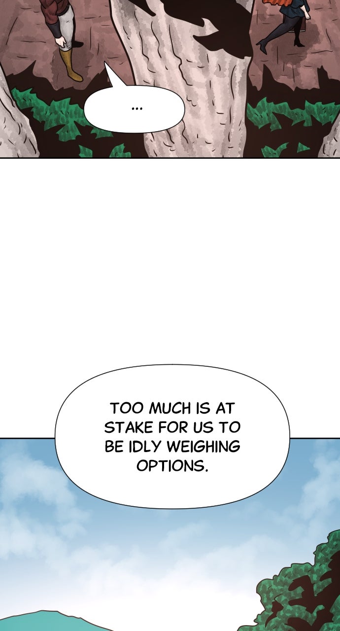 Warrior Executioner Chapter 85 - Page 34