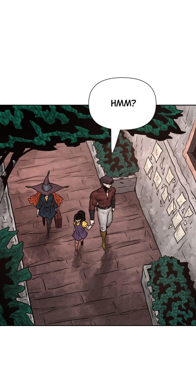 Warrior Executioner Chapter 85 - Page 39