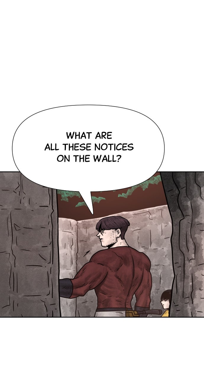 Warrior Executioner Chapter 85 - Page 40