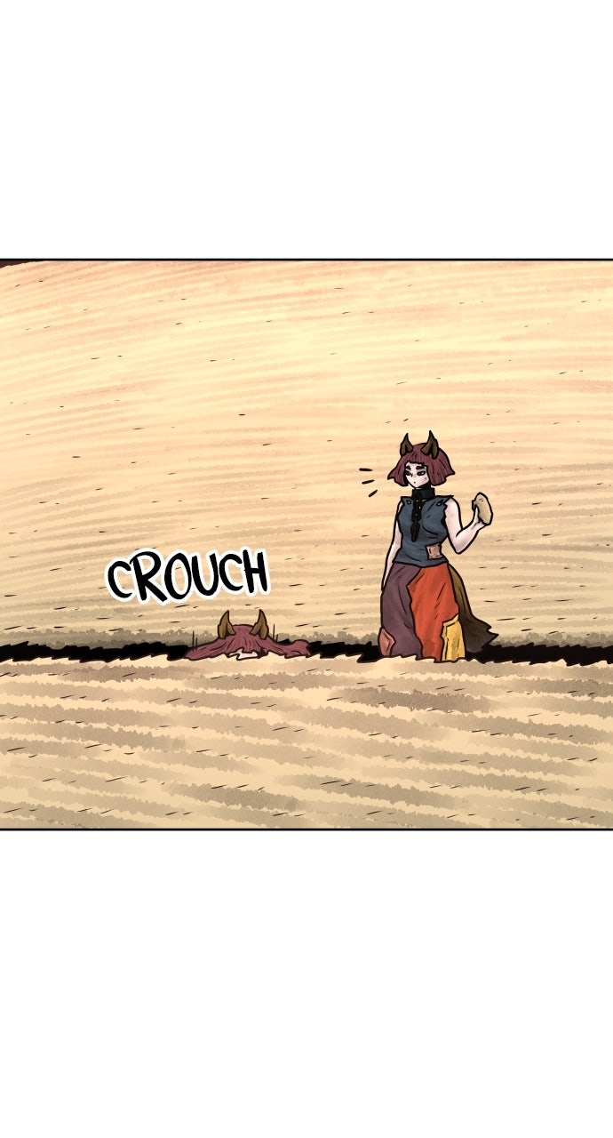 Warrior Executioner Chapter 85 - Page 5