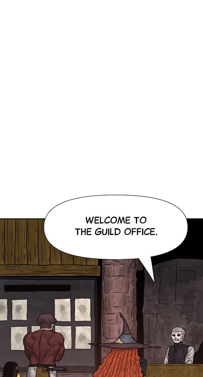 Warrior Executioner Chapter 85 - Page 49