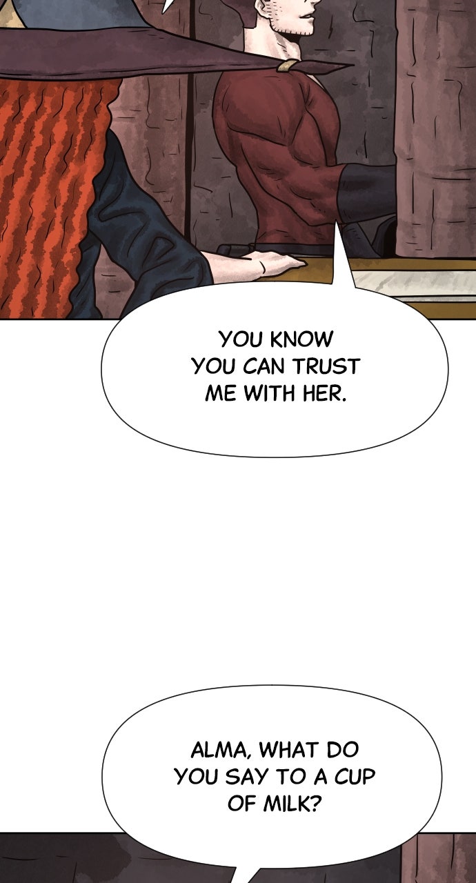 Warrior Executioner Chapter 85 - Page 52