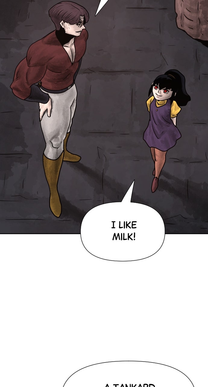 Warrior Executioner Chapter 85 - Page 53