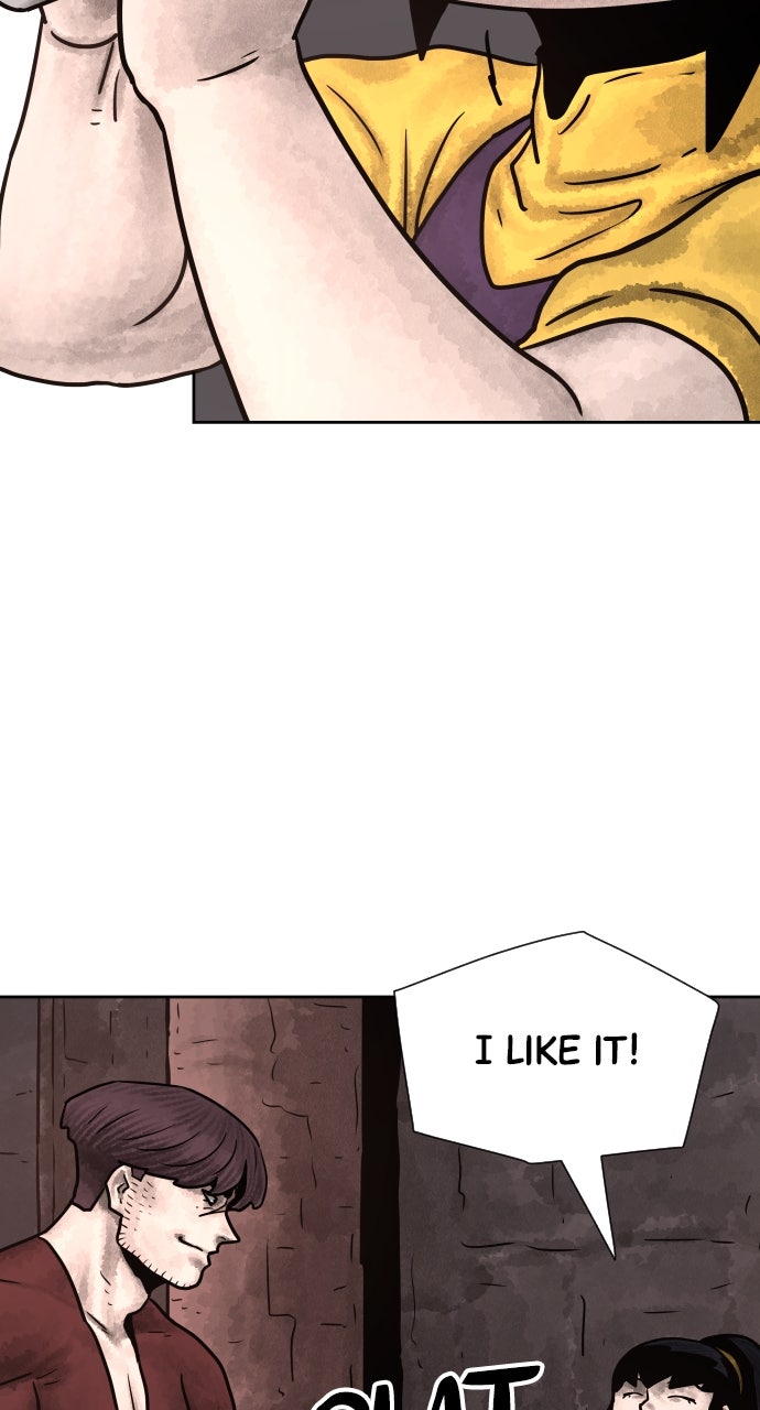 Warrior Executioner Chapter 85 - Page 56