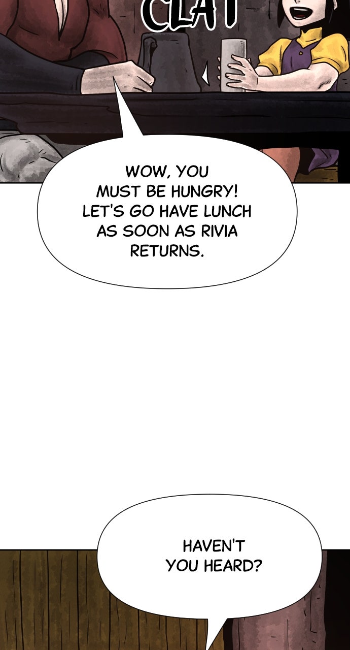 Warrior Executioner Chapter 85 - Page 57