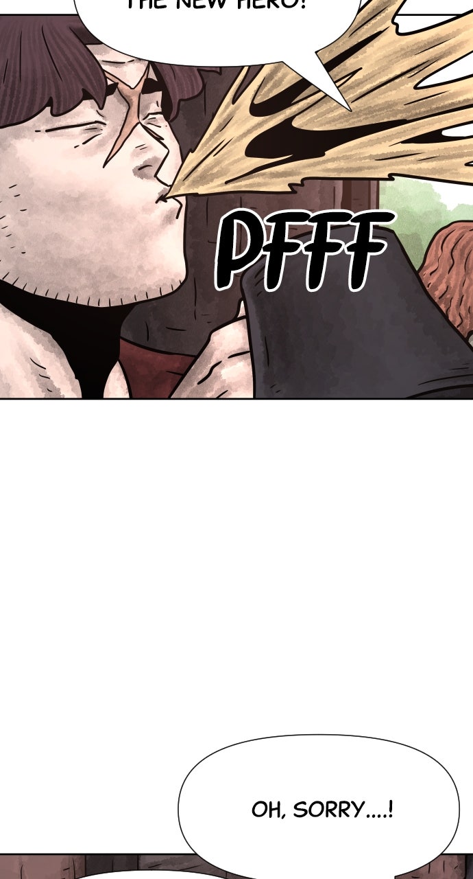 Warrior Executioner Chapter 85 - Page 59