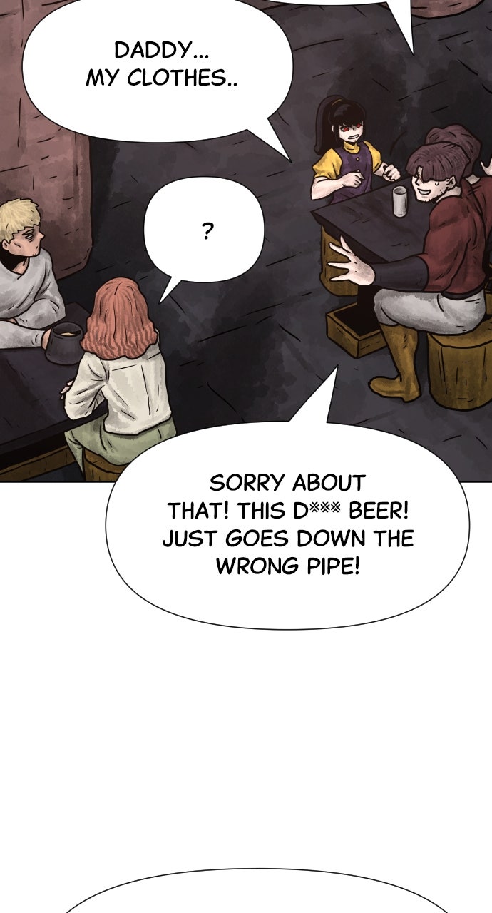 Warrior Executioner Chapter 85 - Page 60