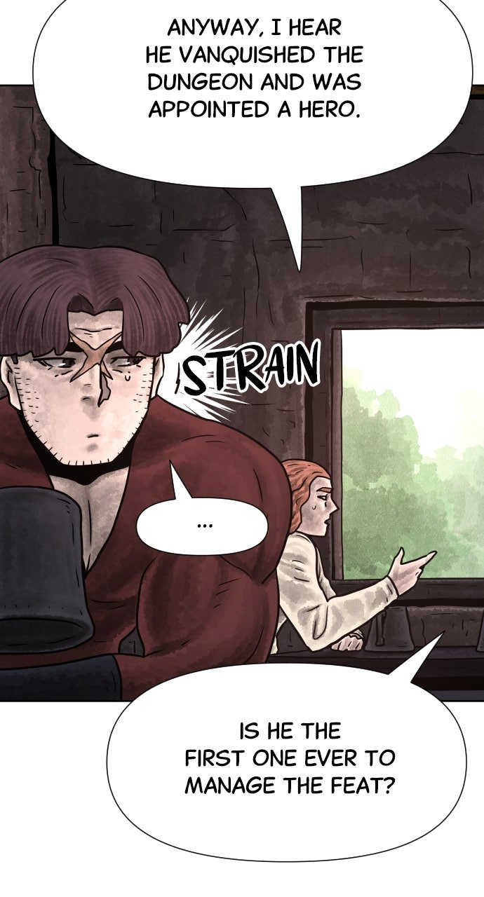 Warrior Executioner Chapter 85 - Page 61