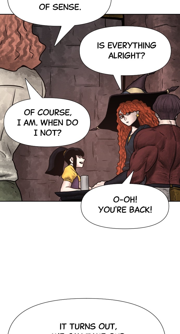 Warrior Executioner Chapter 85 - Page 66