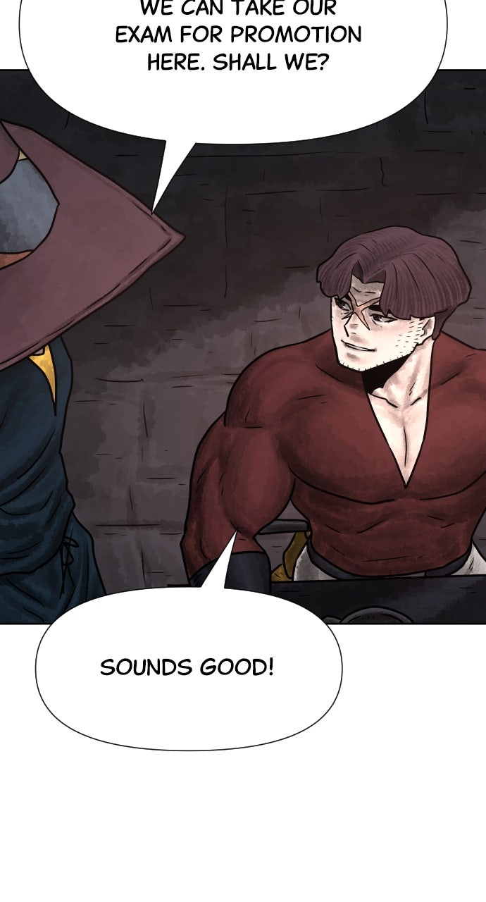 Warrior Executioner Chapter 85 - Page 67