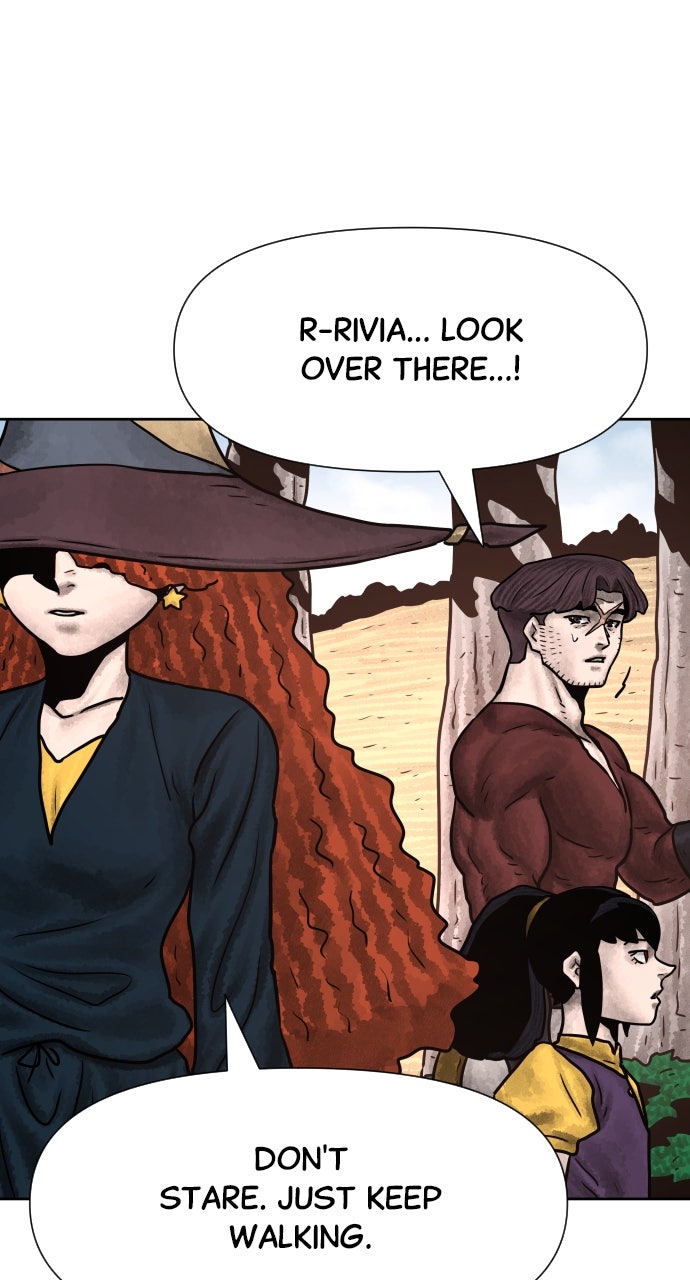 Warrior Executioner Chapter 85 - Page 8