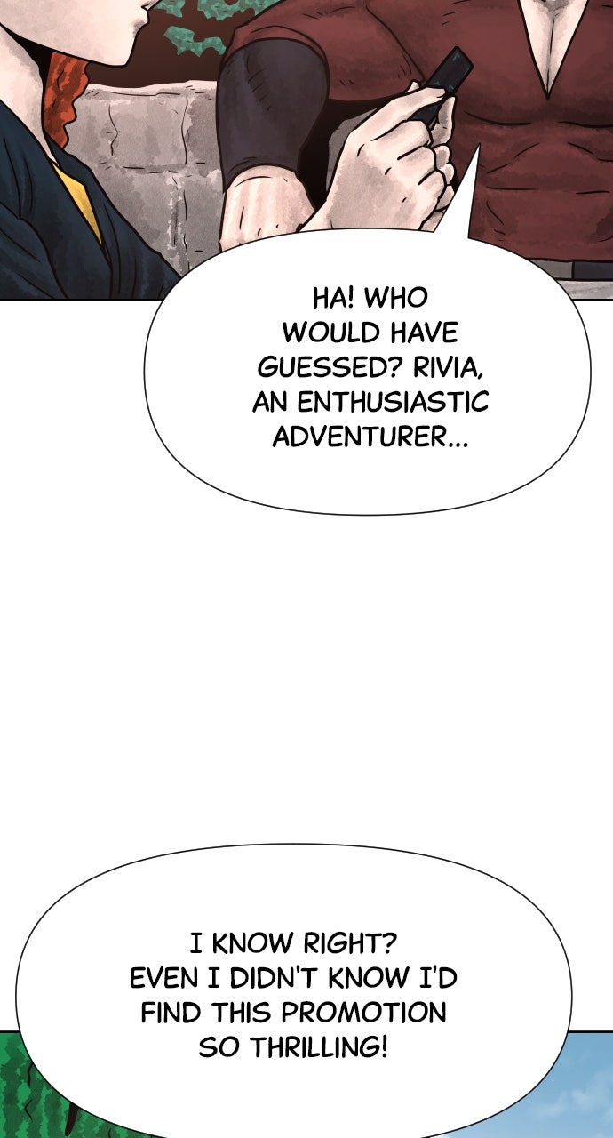 Warrior Executioner Chapter 85 - Page 71