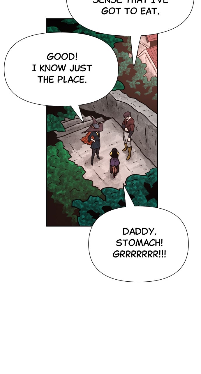 Warrior Executioner Chapter 85 - Page 74