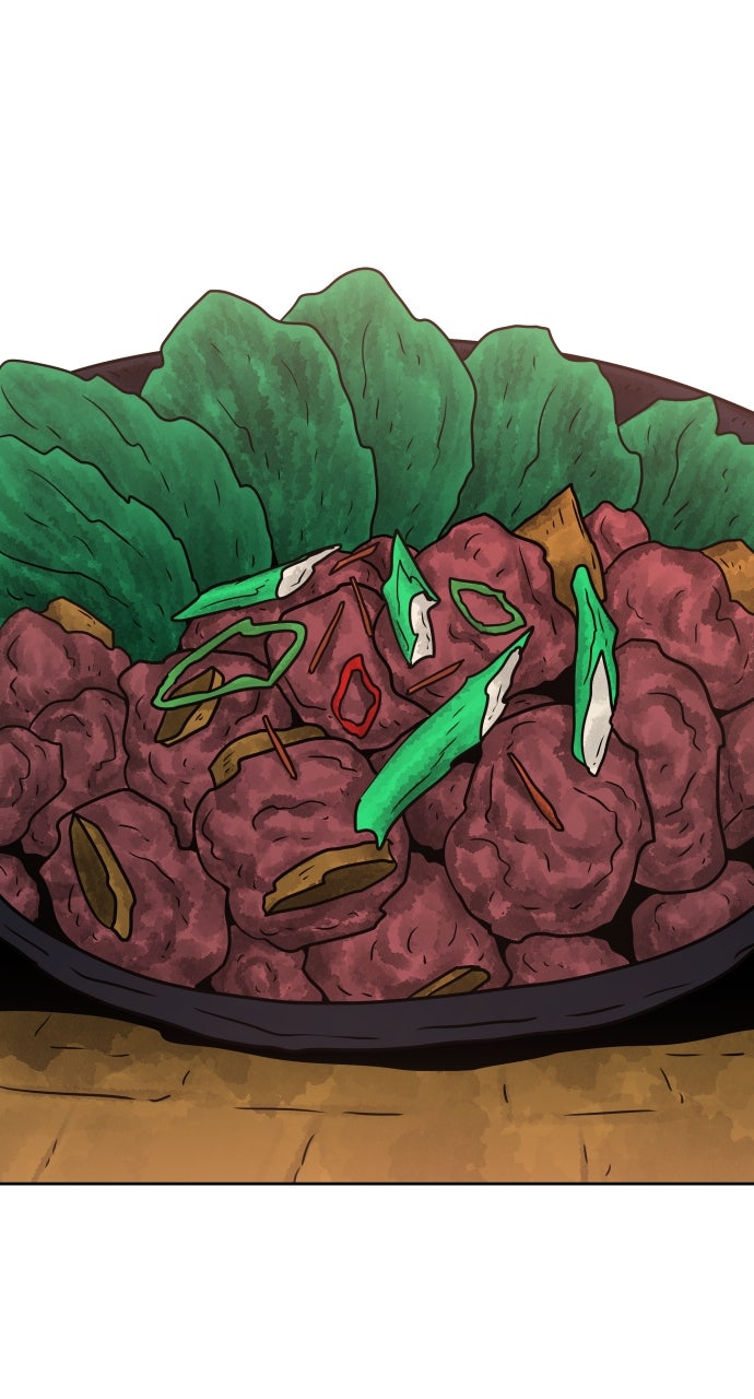 Warrior Executioner Chapter 85 - Page 75