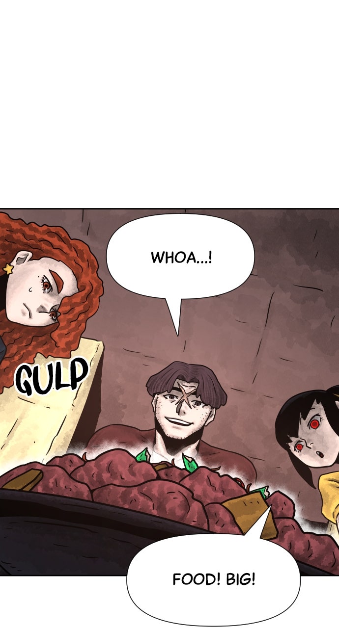 Warrior Executioner Chapter 85 - Page 76