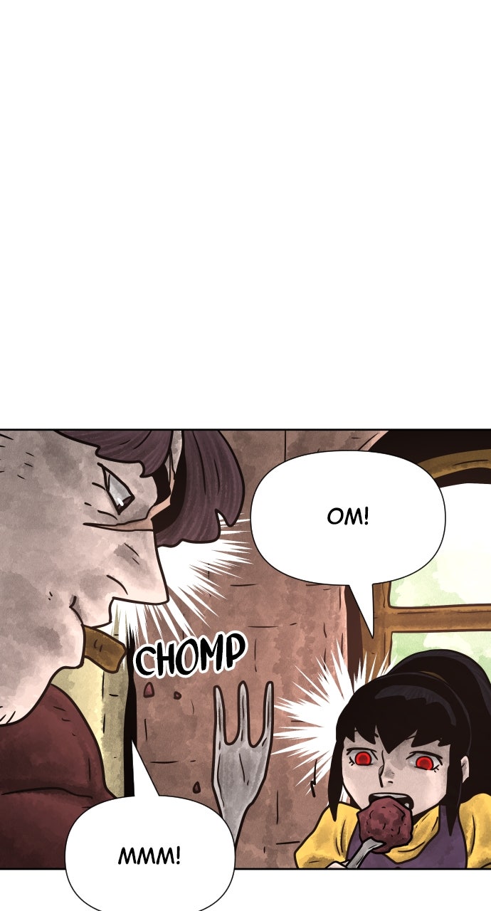 Warrior Executioner Chapter 85 - Page 77