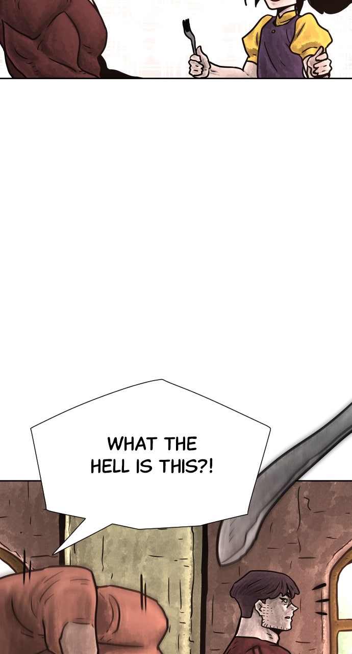 Warrior Executioner Chapter 85 - Page 79