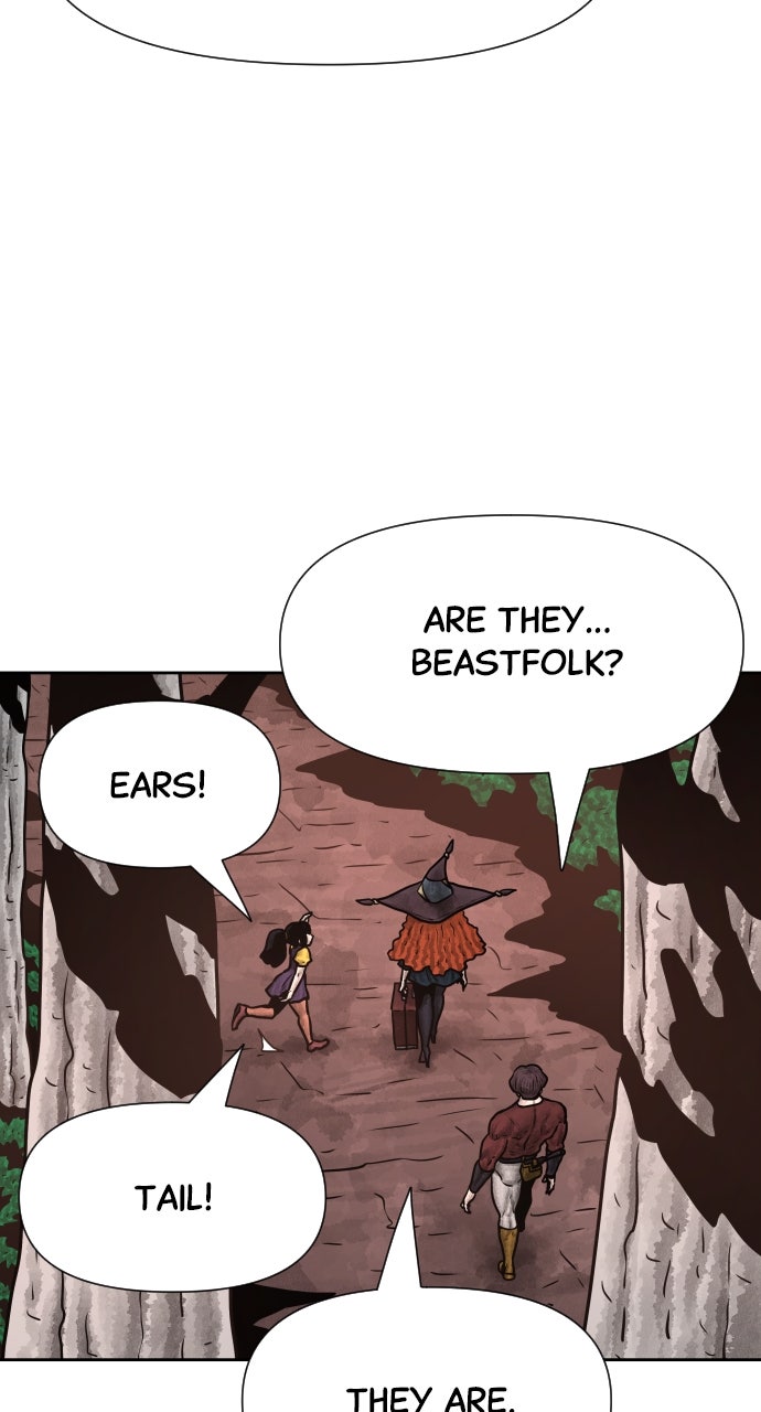 Warrior Executioner Chapter 85 - Page 9