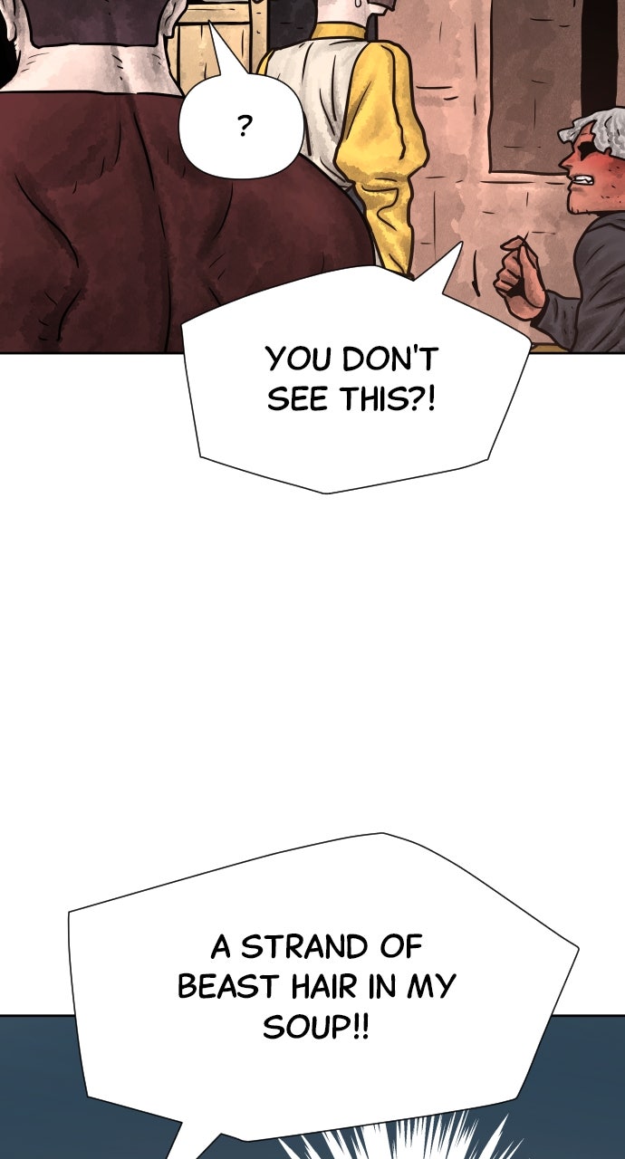 Warrior Executioner Chapter 85 - Page 81