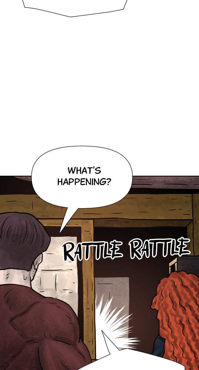 Warrior Executioner Chapter 85 - Page 85