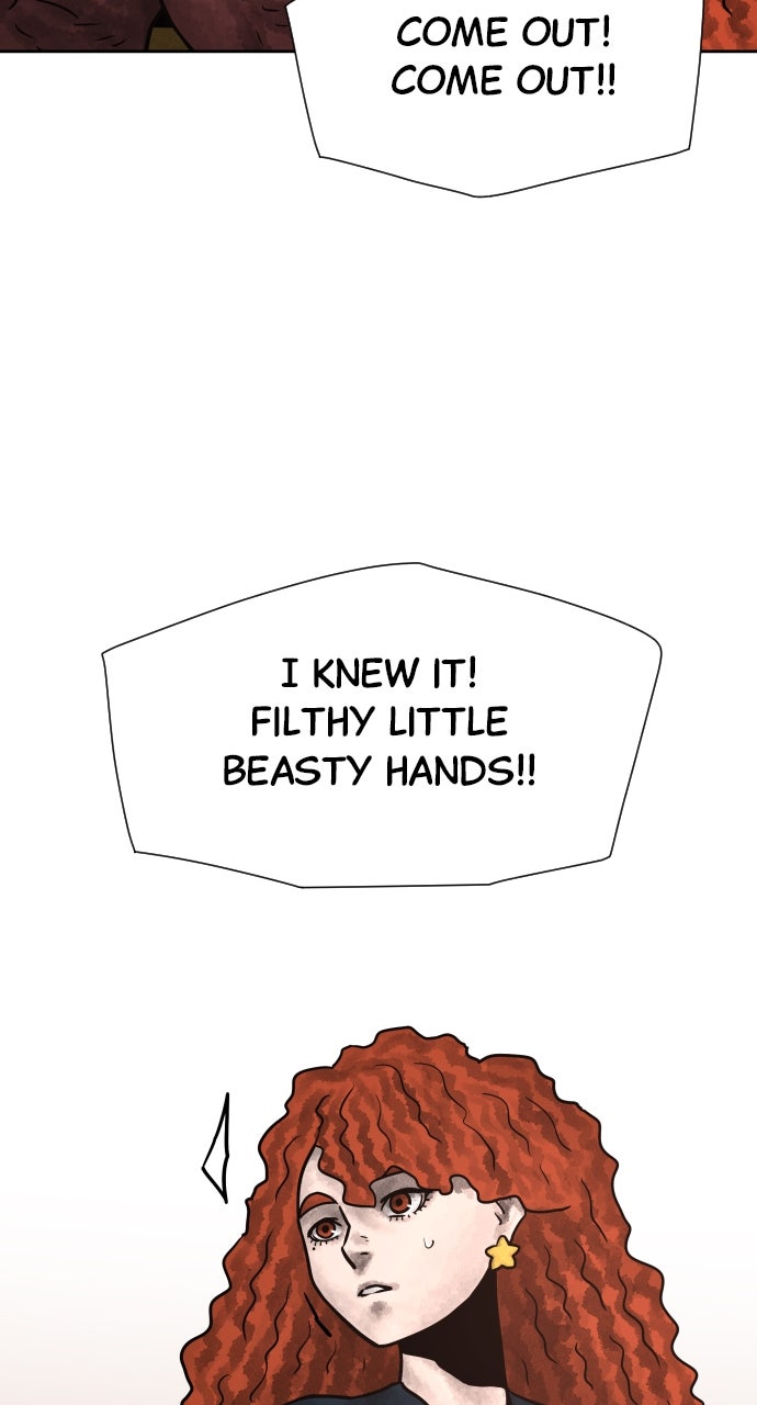 Warrior Executioner Chapter 85 - Page 86