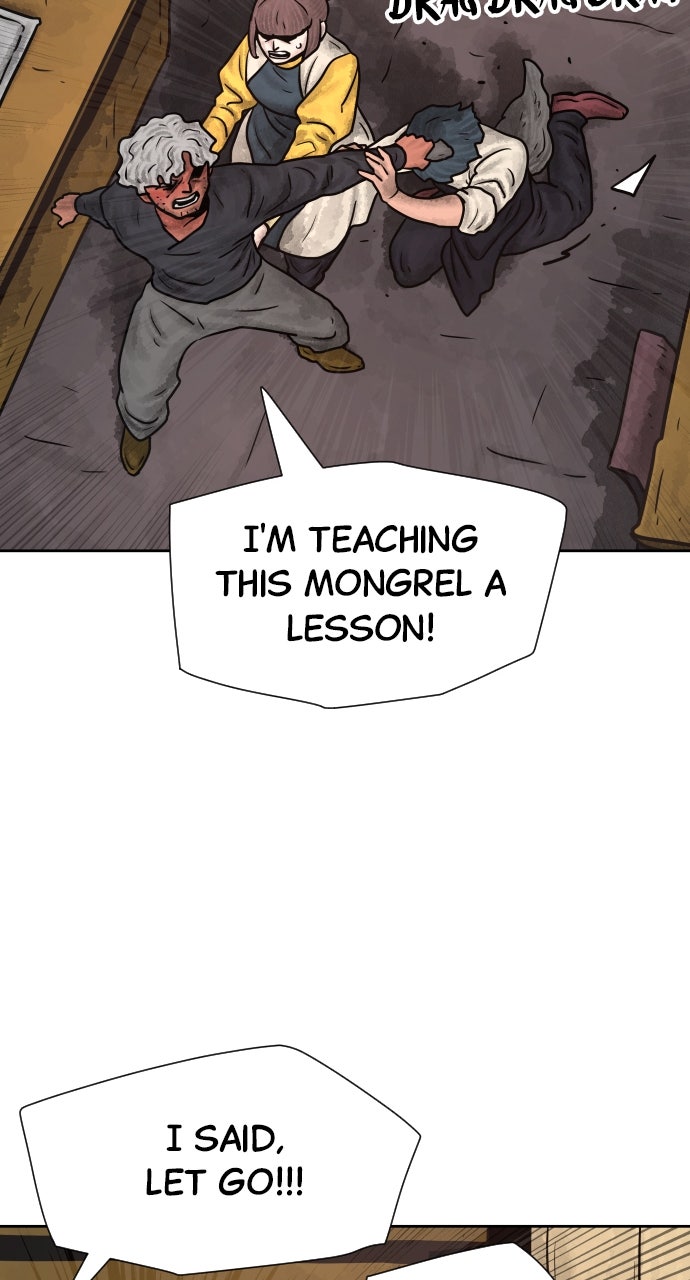 Warrior Executioner Chapter 85 - Page 88