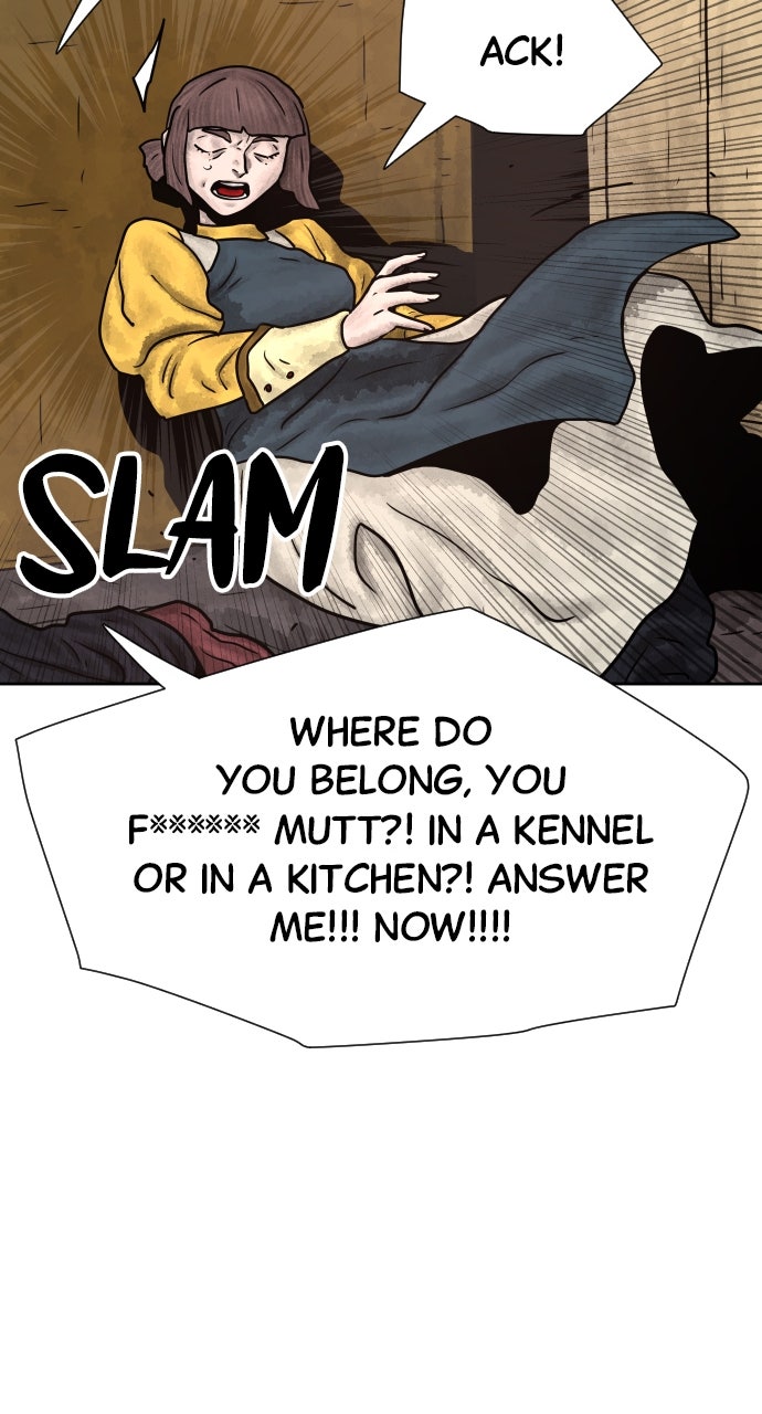 Warrior Executioner Chapter 85 - Page 89