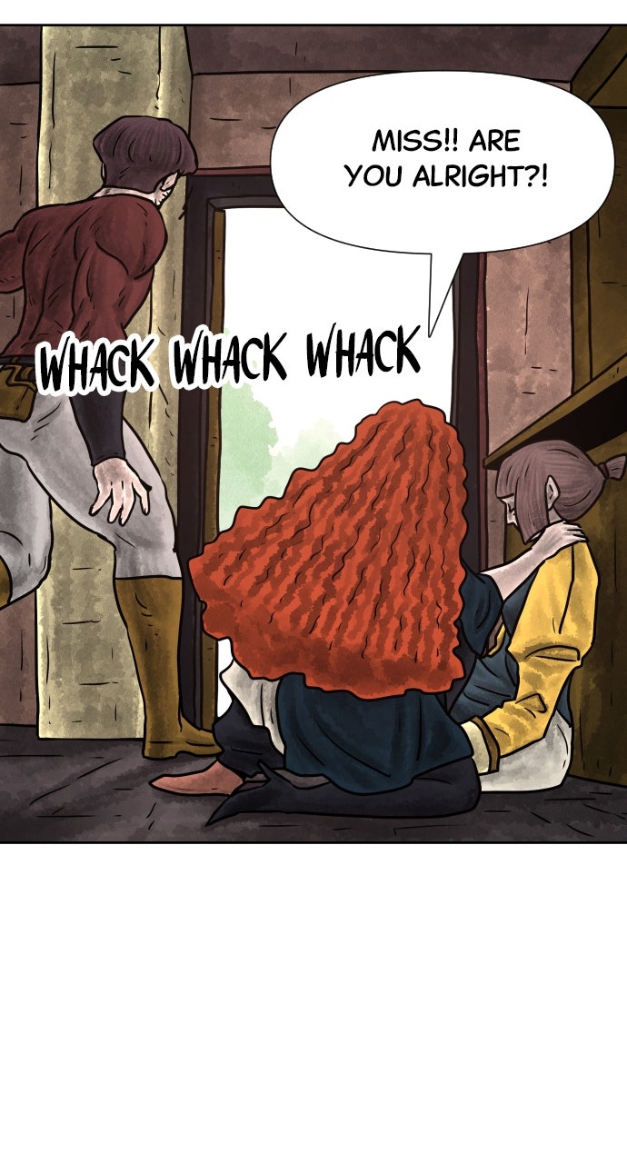 Warrior Executioner Chapter 85 - Page 90