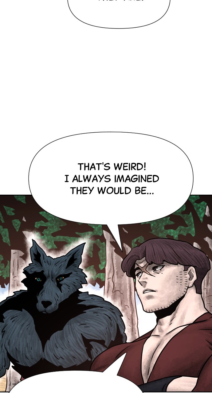 Warrior Executioner Chapter 85 - Page 10