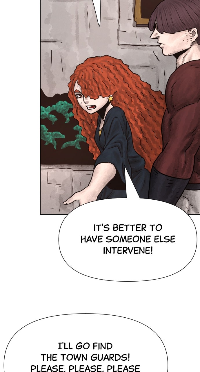 Warrior Executioner Chapter 85 - Page 93