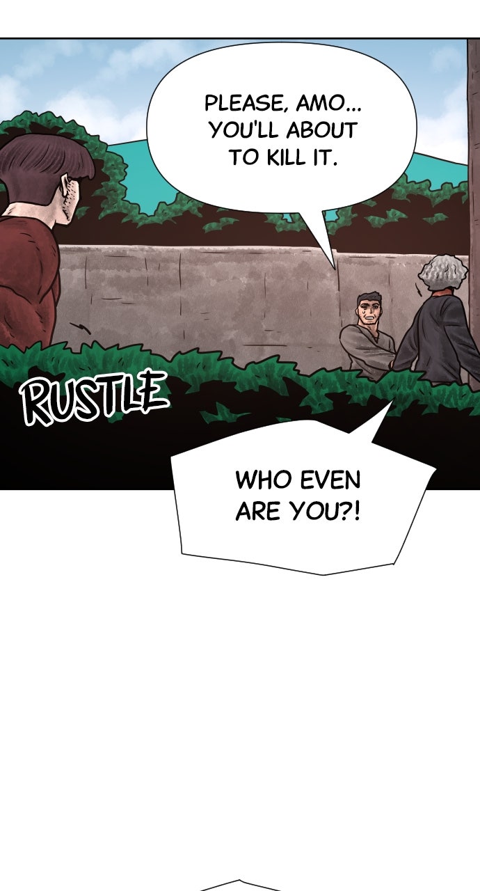 Warrior Executioner Chapter 86 - Page 11