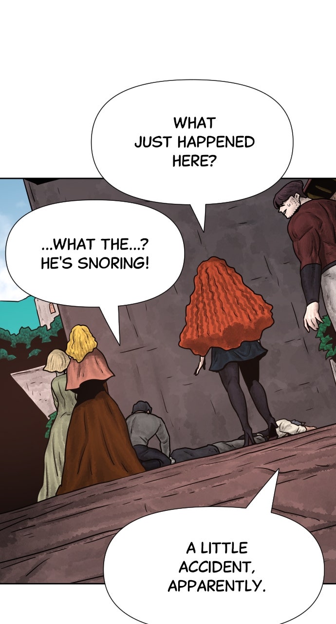 Warrior Executioner Chapter 86 - Page 20