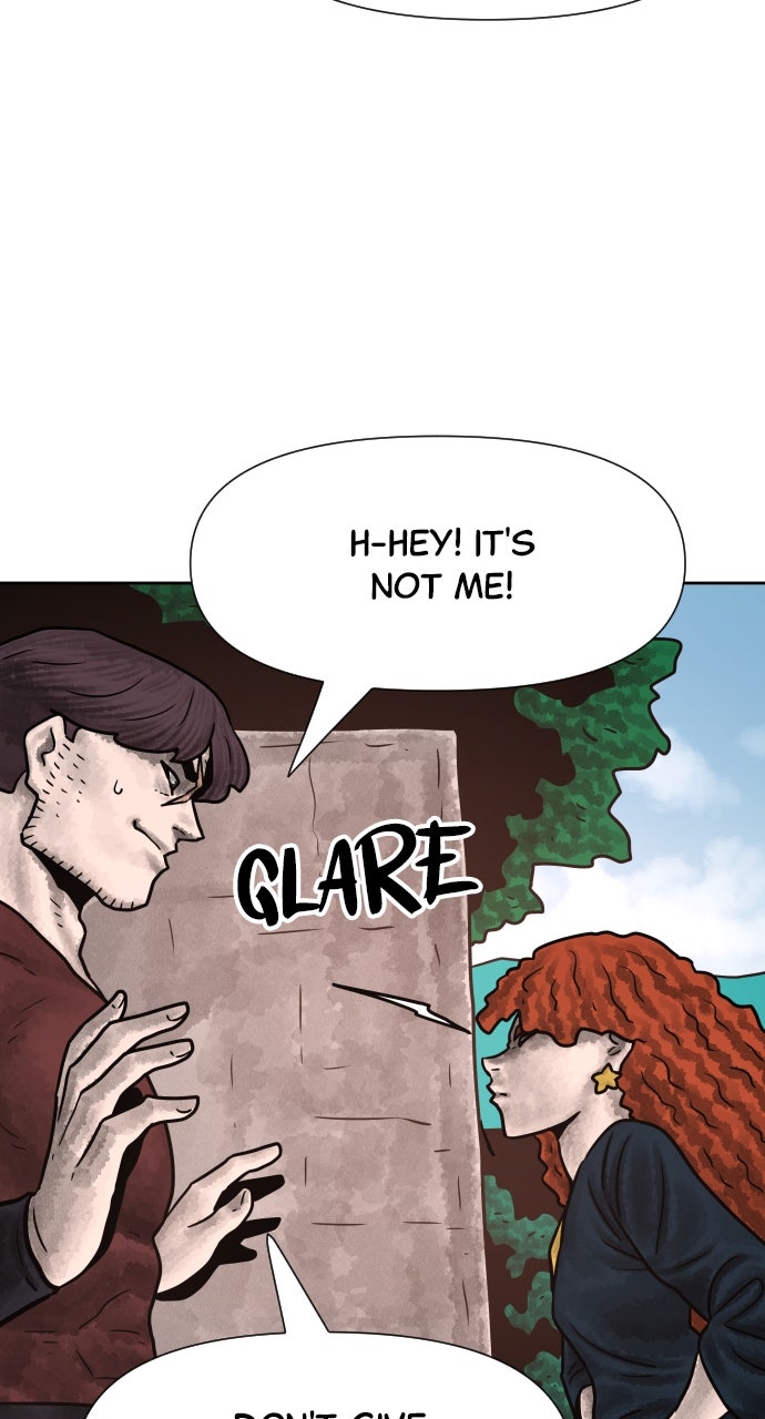 Warrior Executioner Chapter 86 - Page 21