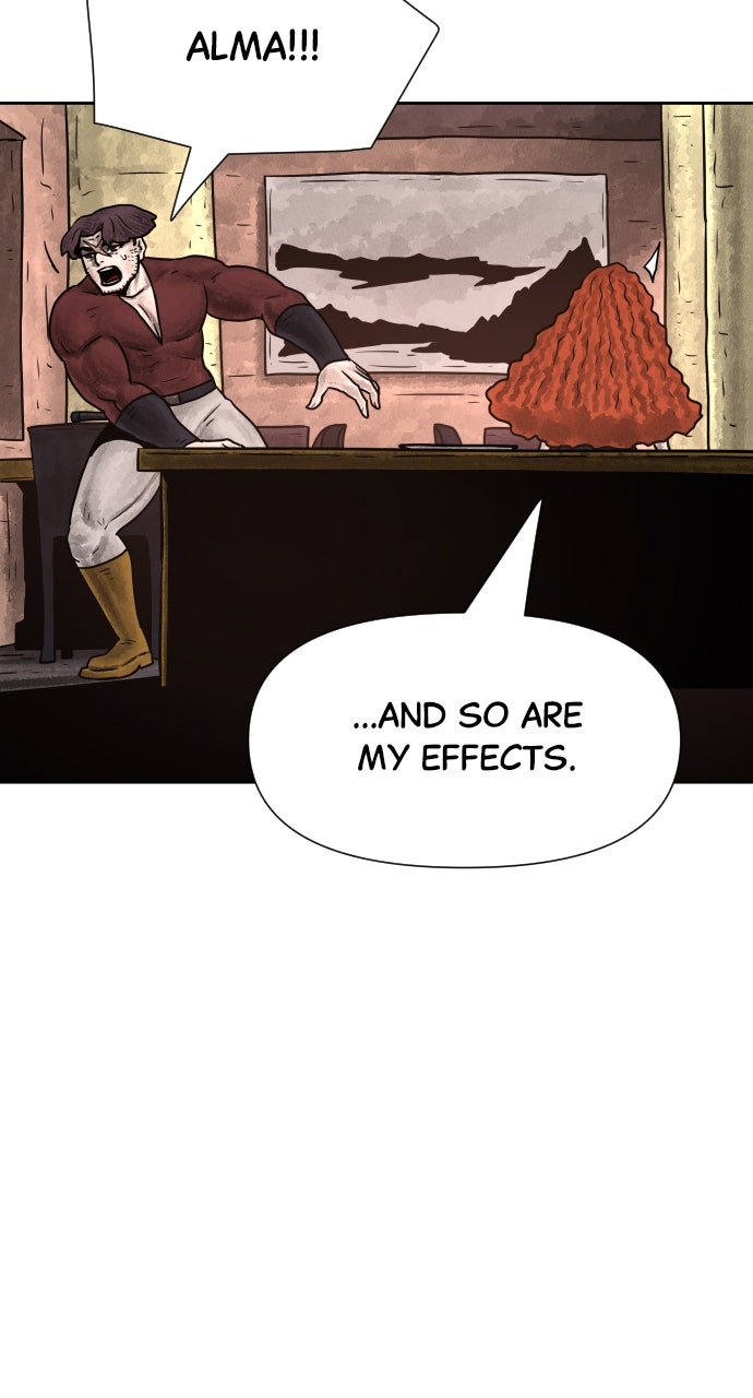 Warrior Executioner Chapter 86 - Page 26