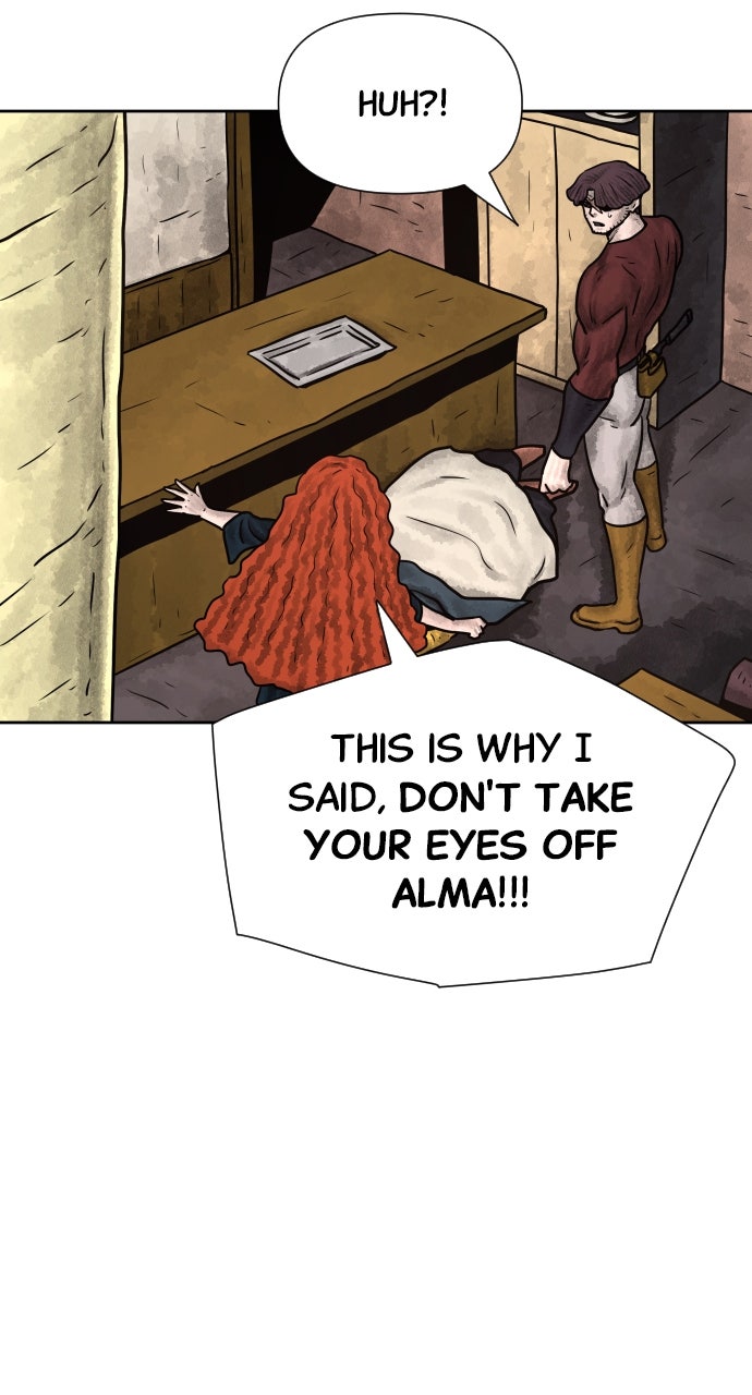 Warrior Executioner Chapter 86 - Page 27