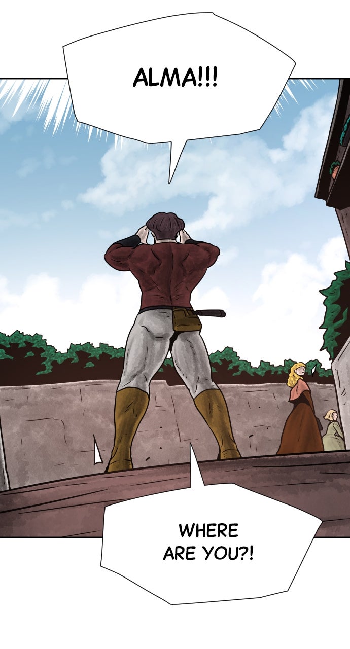 Warrior Executioner Chapter 86 - Page 29