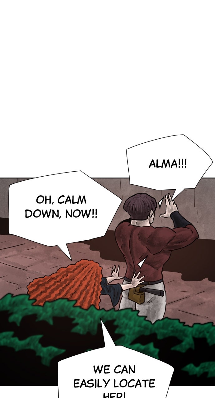 Warrior Executioner Chapter 86 - Page 30