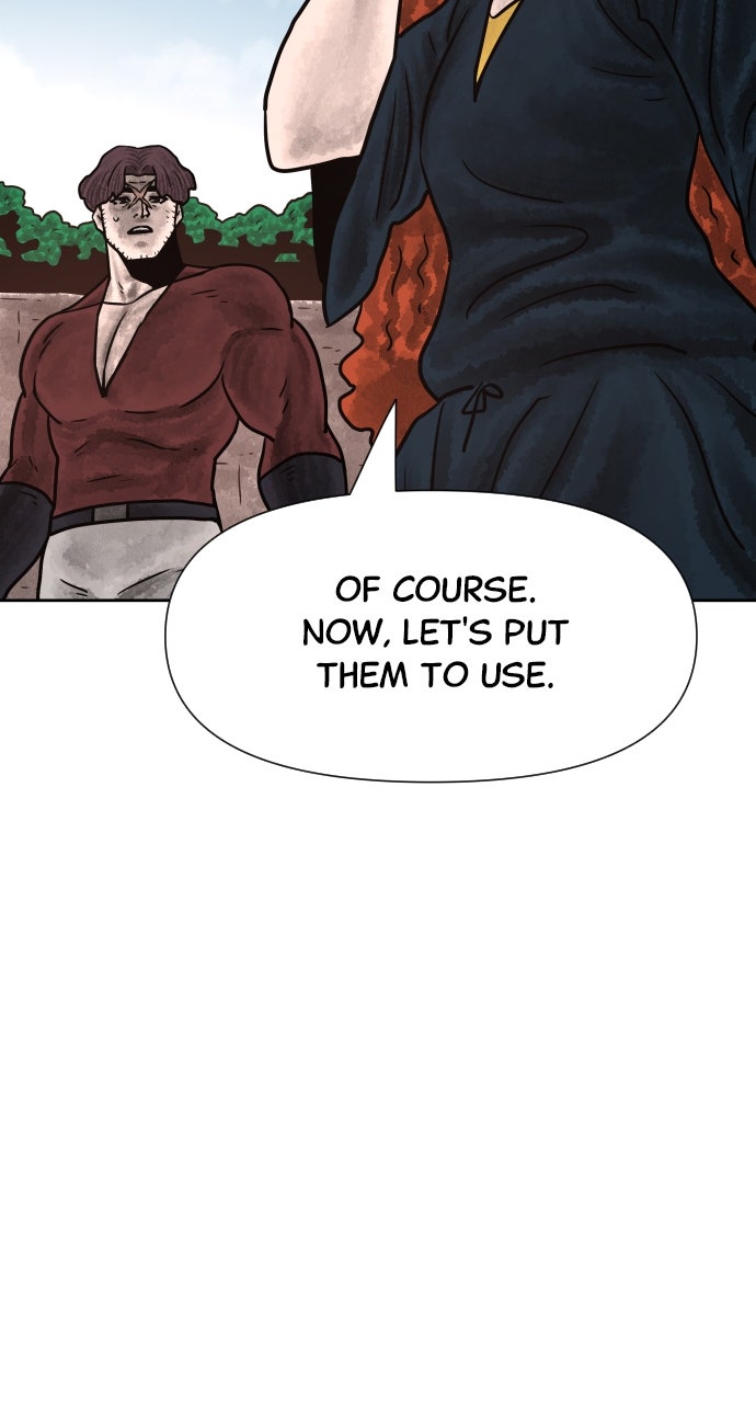 Warrior Executioner Chapter 86 - Page 33