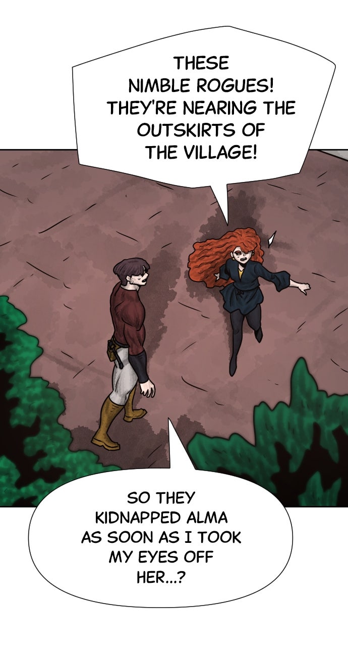 Warrior Executioner Chapter 86 - Page 34