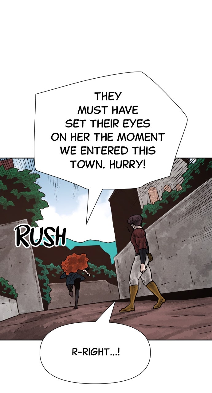 Warrior Executioner Chapter 86 - Page 35