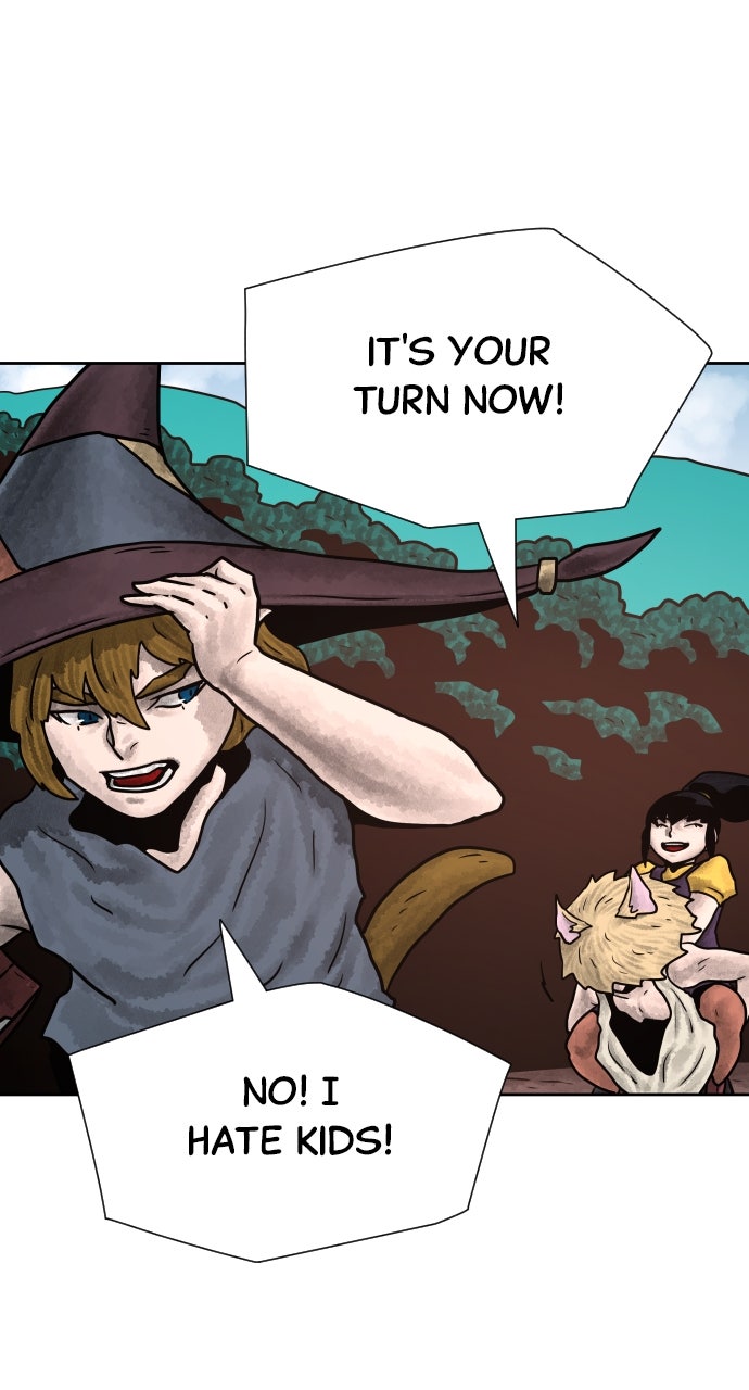 Warrior Executioner Chapter 86 - Page 42