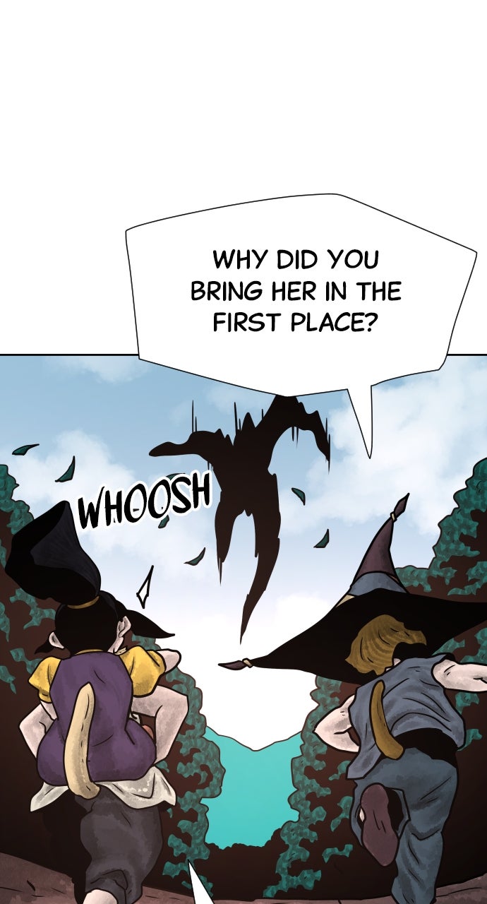 Warrior Executioner Chapter 86 - Page 43