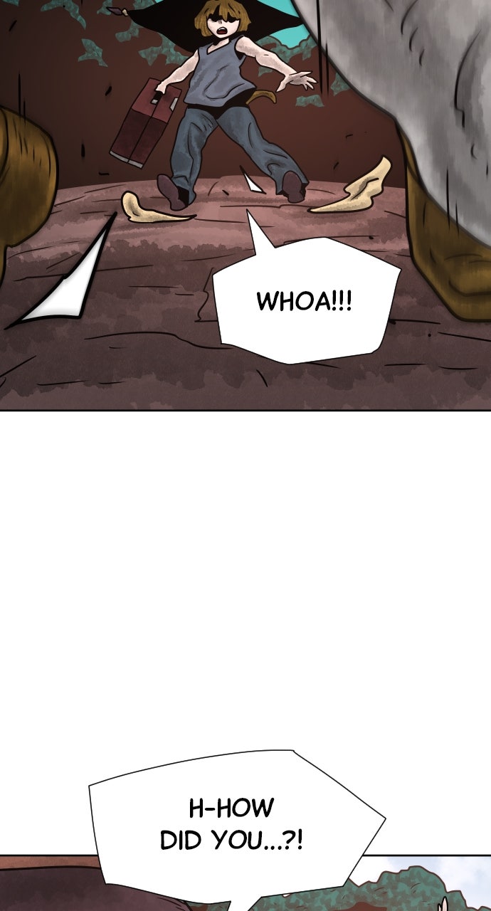 Warrior Executioner Chapter 86 - Page 45